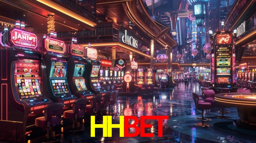 Experiência VIP HHBET
