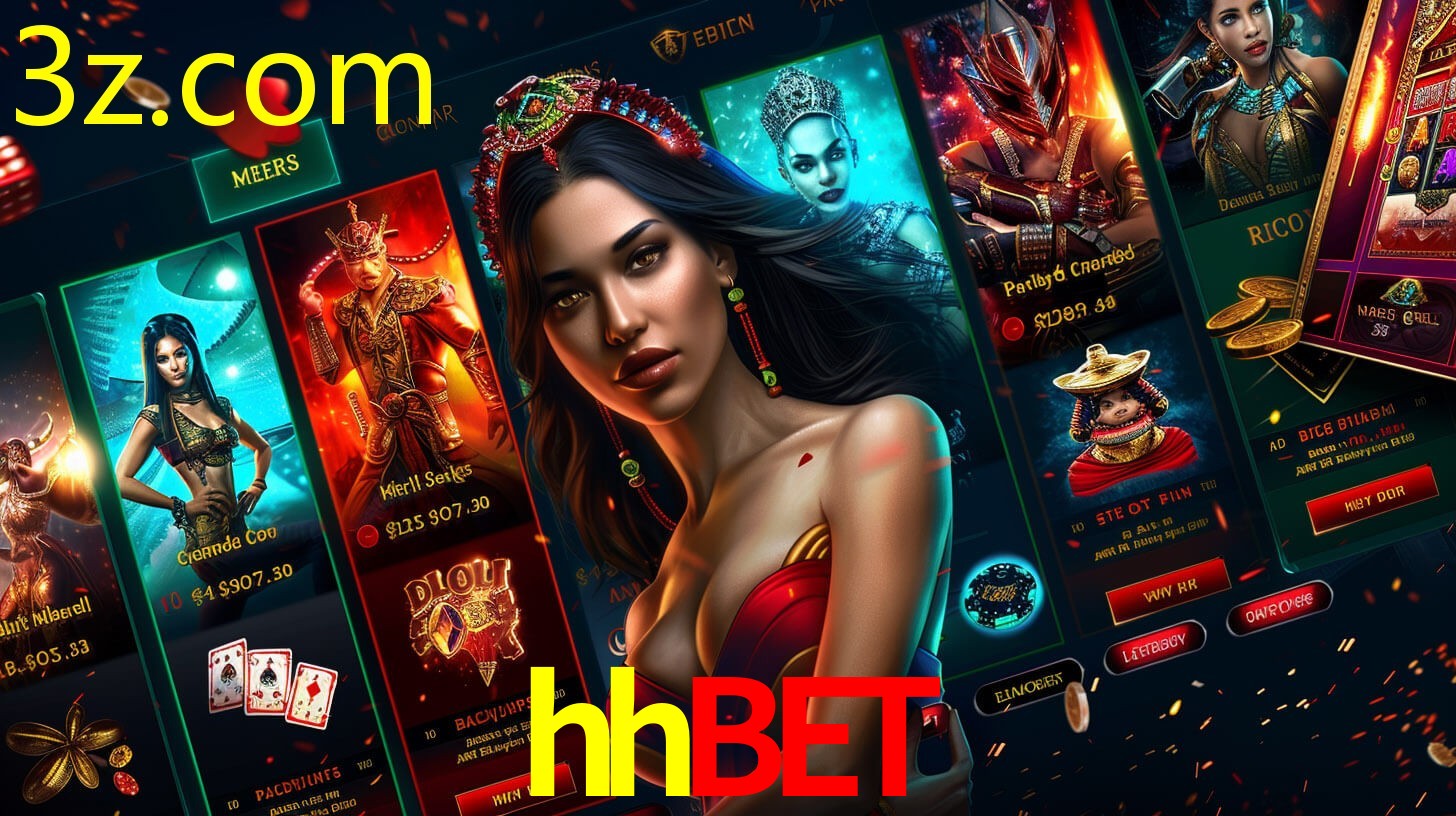 Cassino de Jogos HHBET.COM