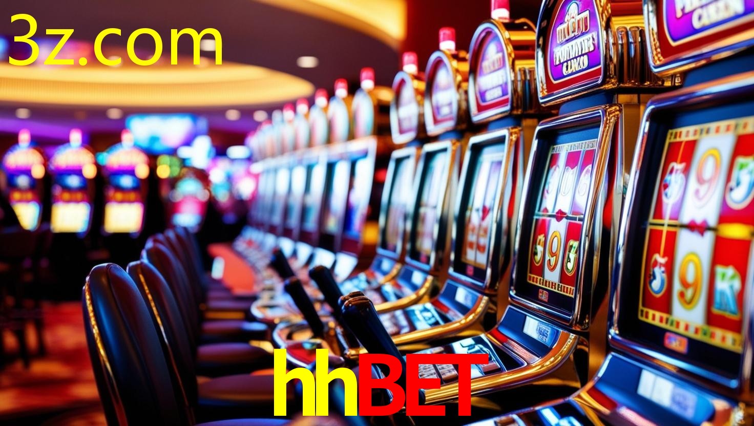 Apostas na Site HHBET.COM