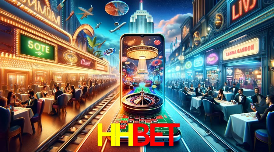 Slot Games HHBET