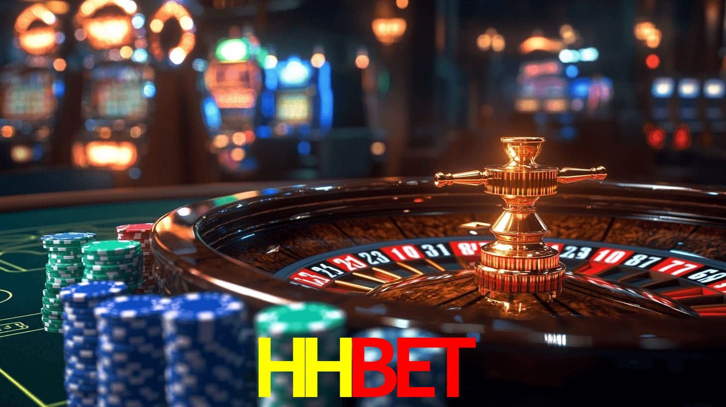 HHBET: A Experiência de Casino com Jogos de Mesa ao Vivo