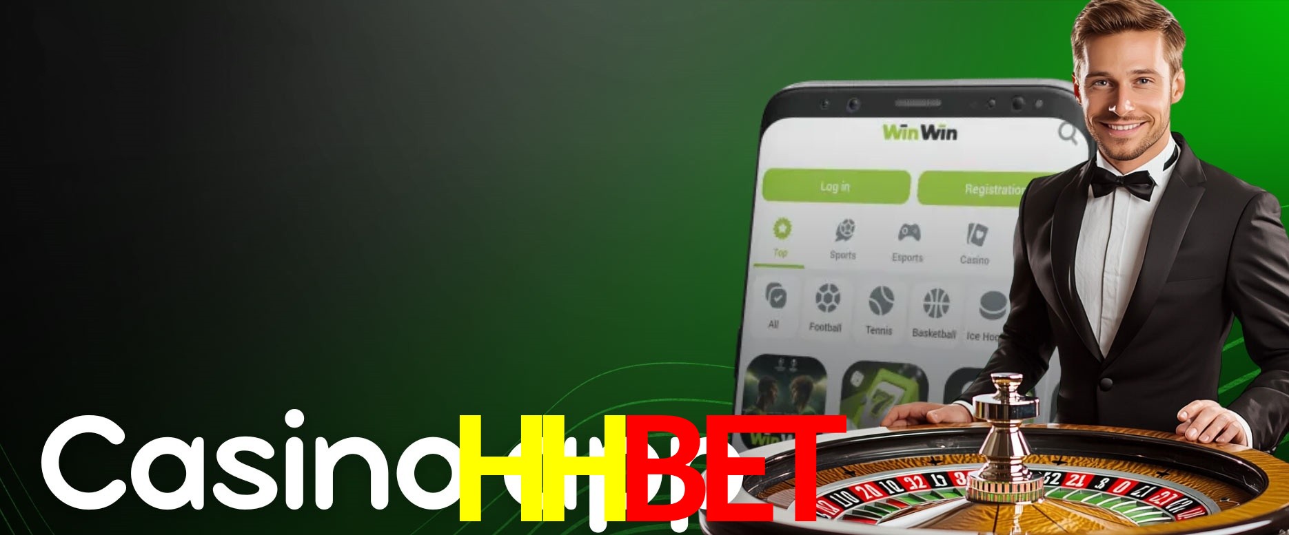 Quick Registration HHBET