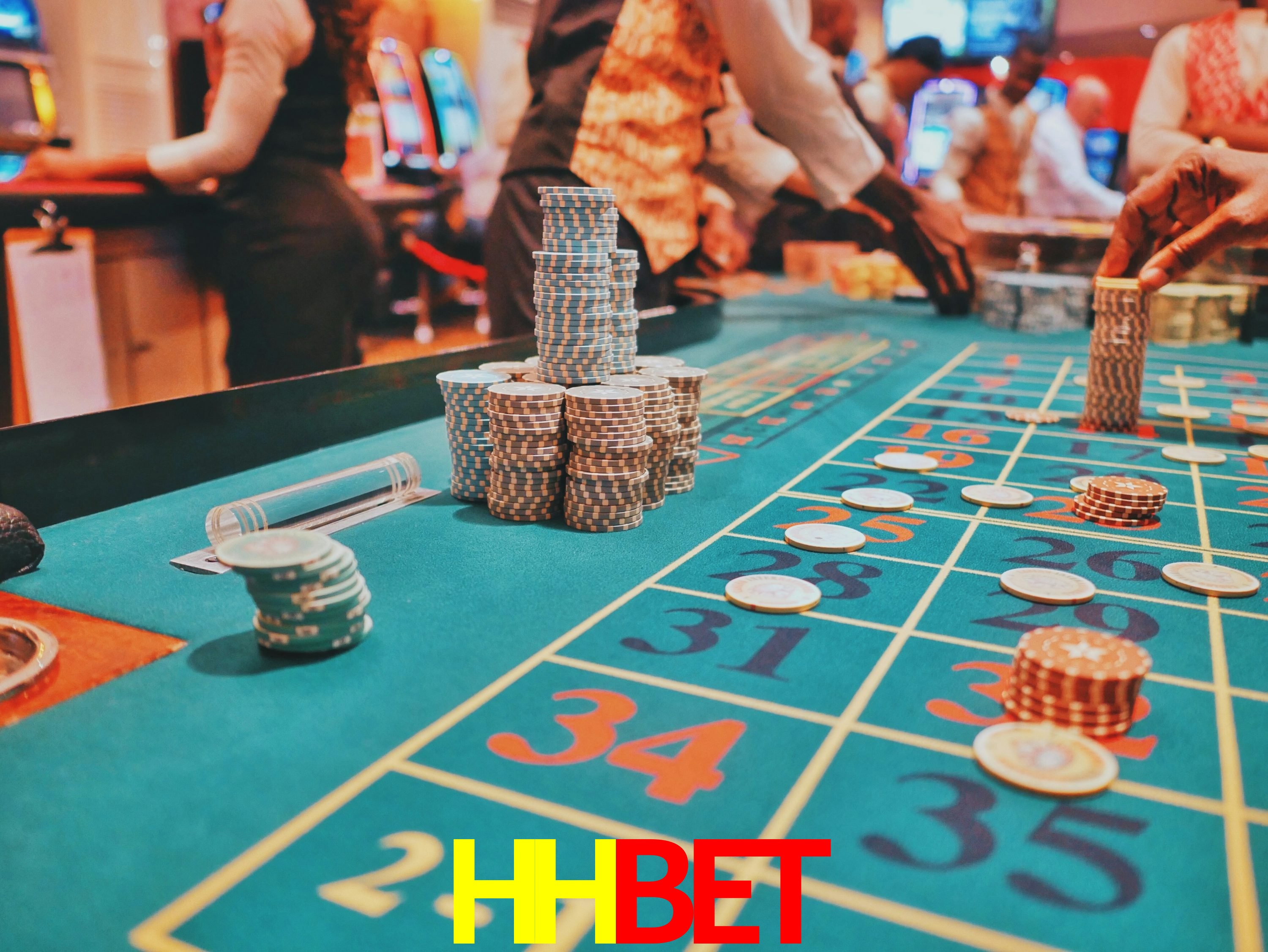 Inovações de Jogos na HHBET: O Futuro das Experiências Interativas