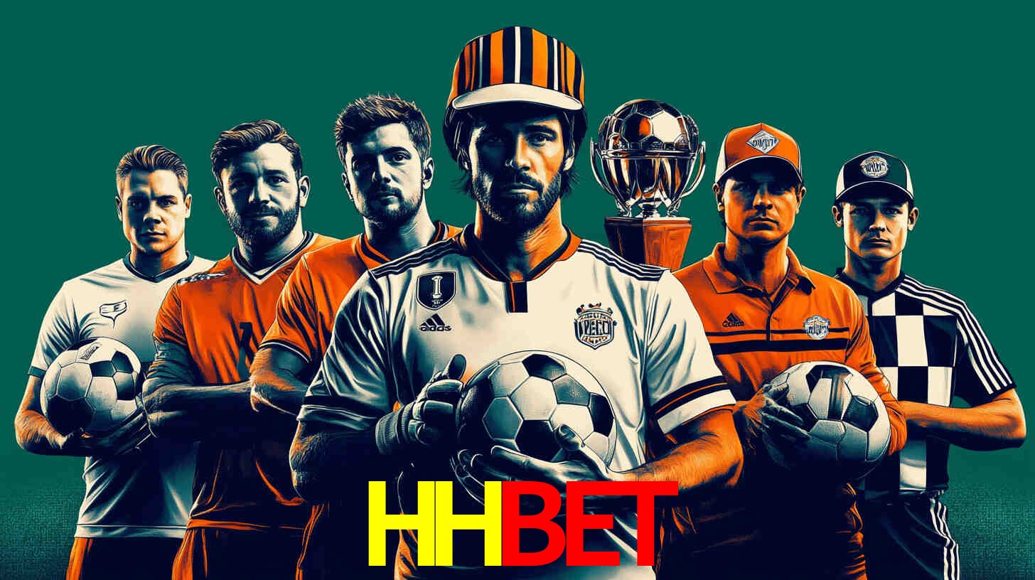 Apostas de Futebol HHBET