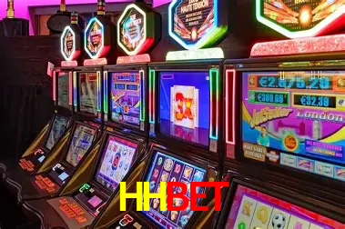 Descubra o Mundo do Cassino Online com HHBET