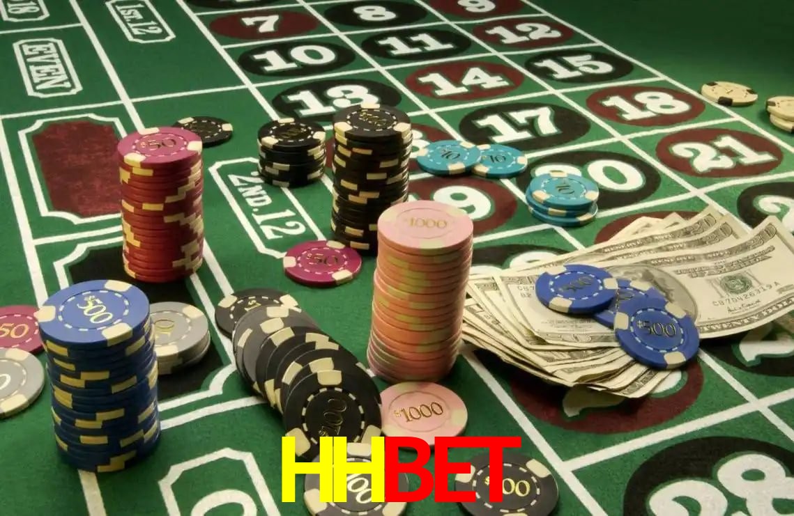 Tennis Betting HHBET