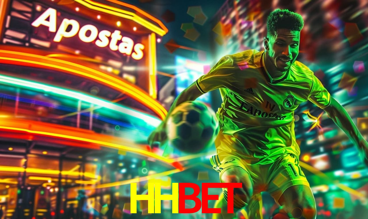Apostas Esportivas na HHBET: Um Guia Completo