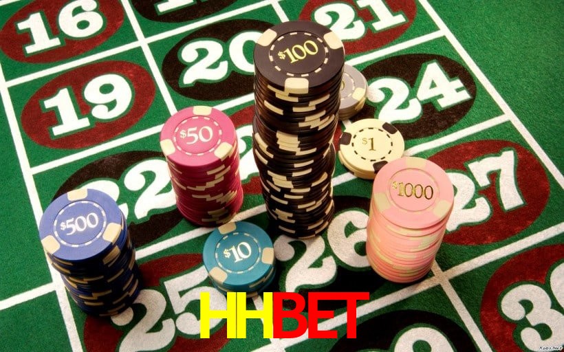 Descubra a Magia dos Jogos de Arcade no HHBET