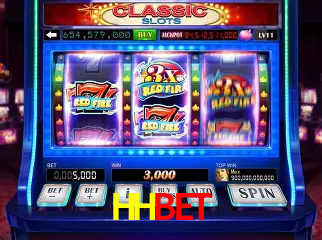 Descubra o Mundo do Cassino Online com HHBET