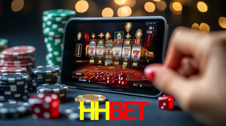 HHBET App Interface