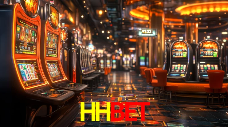 HHBET: Jogos de Caça-Níqueis-Altas Recompensas, Roleta-Velocidade, Blackjack-Desafios Máximos